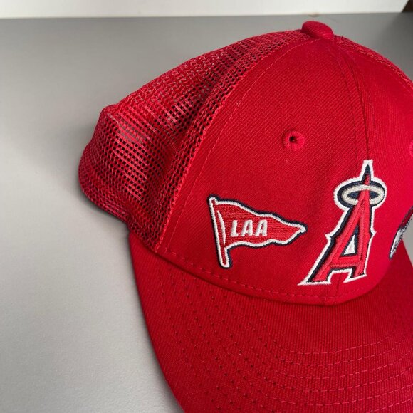 Lost Angeles Angels MLB New Era 9FORTY - Picture 3 of 3